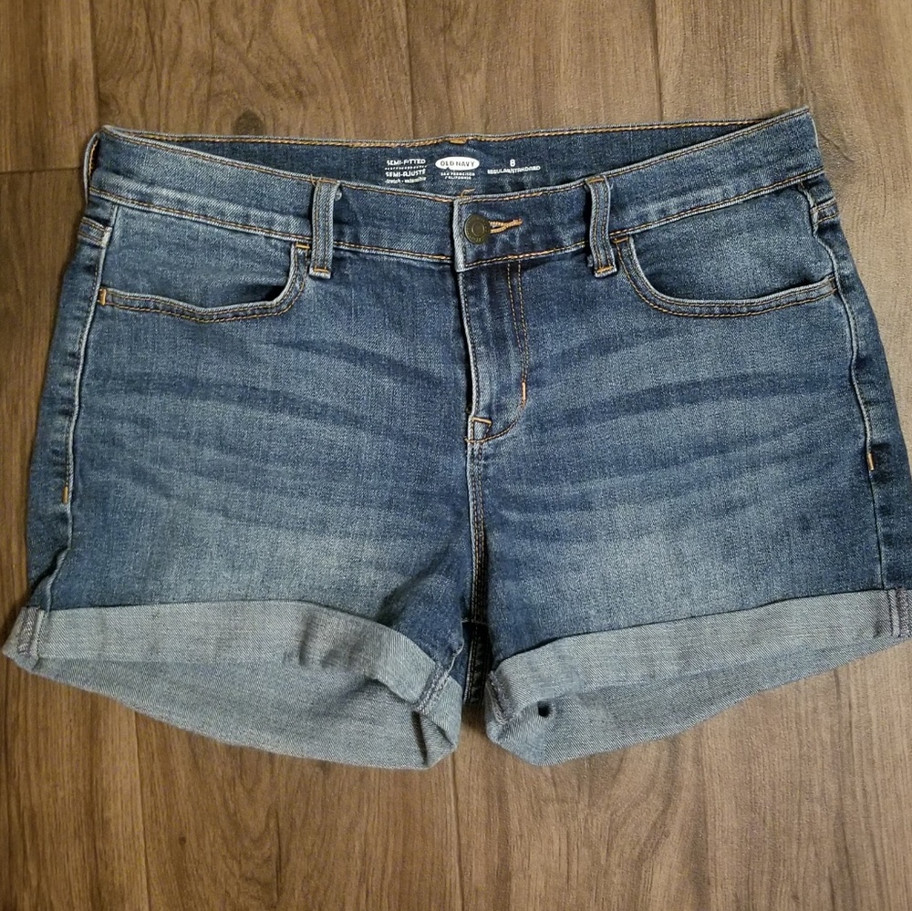 Old Navy Jean Shorts